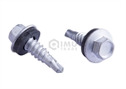 DIN 7504K Hex Cupped Flange Head Self Drilling Screw Roofing Screw